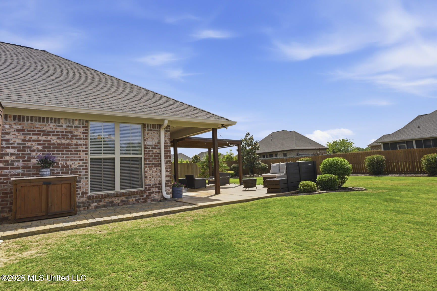 157 Falls Crossing Madison, MS 39110 - Photo 38 of 44 Just Perfect Outdoor Spaces