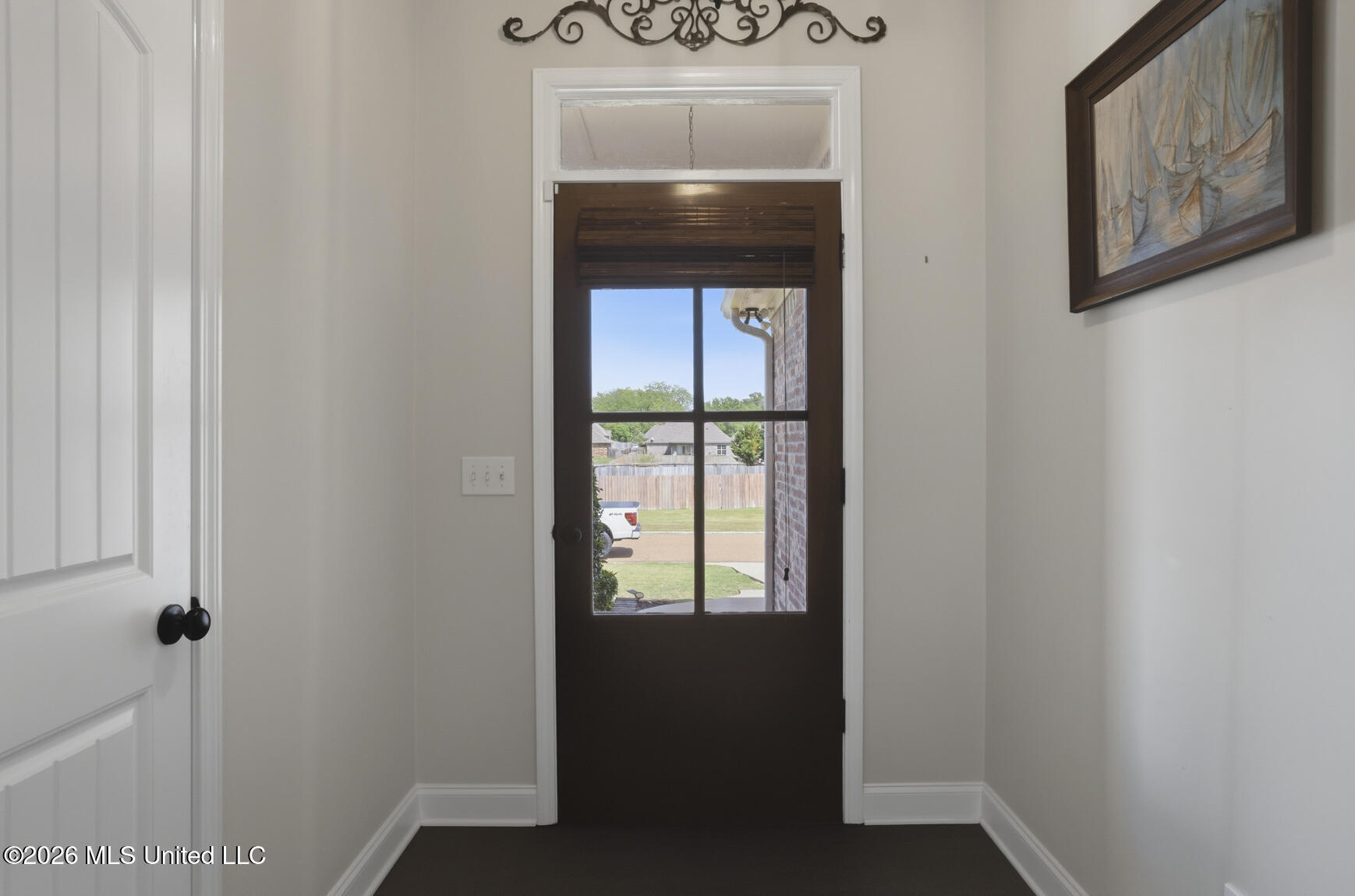 157 Falls Crossing Madison, MS 39110 - Photo 10 of 44 Foyer Entry with Coat Closet