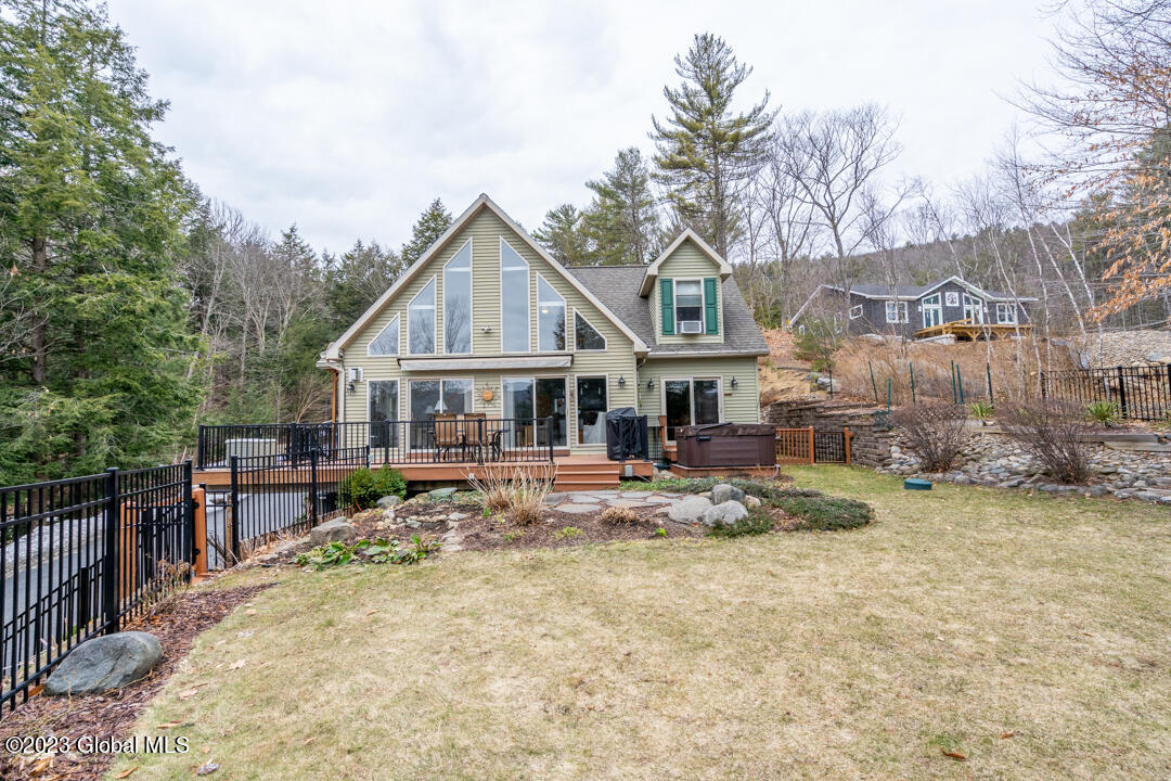 605 North Shore Road Hadley, NY 12835 - Photo 11 of 42 K 605 N SHORE EXT-18