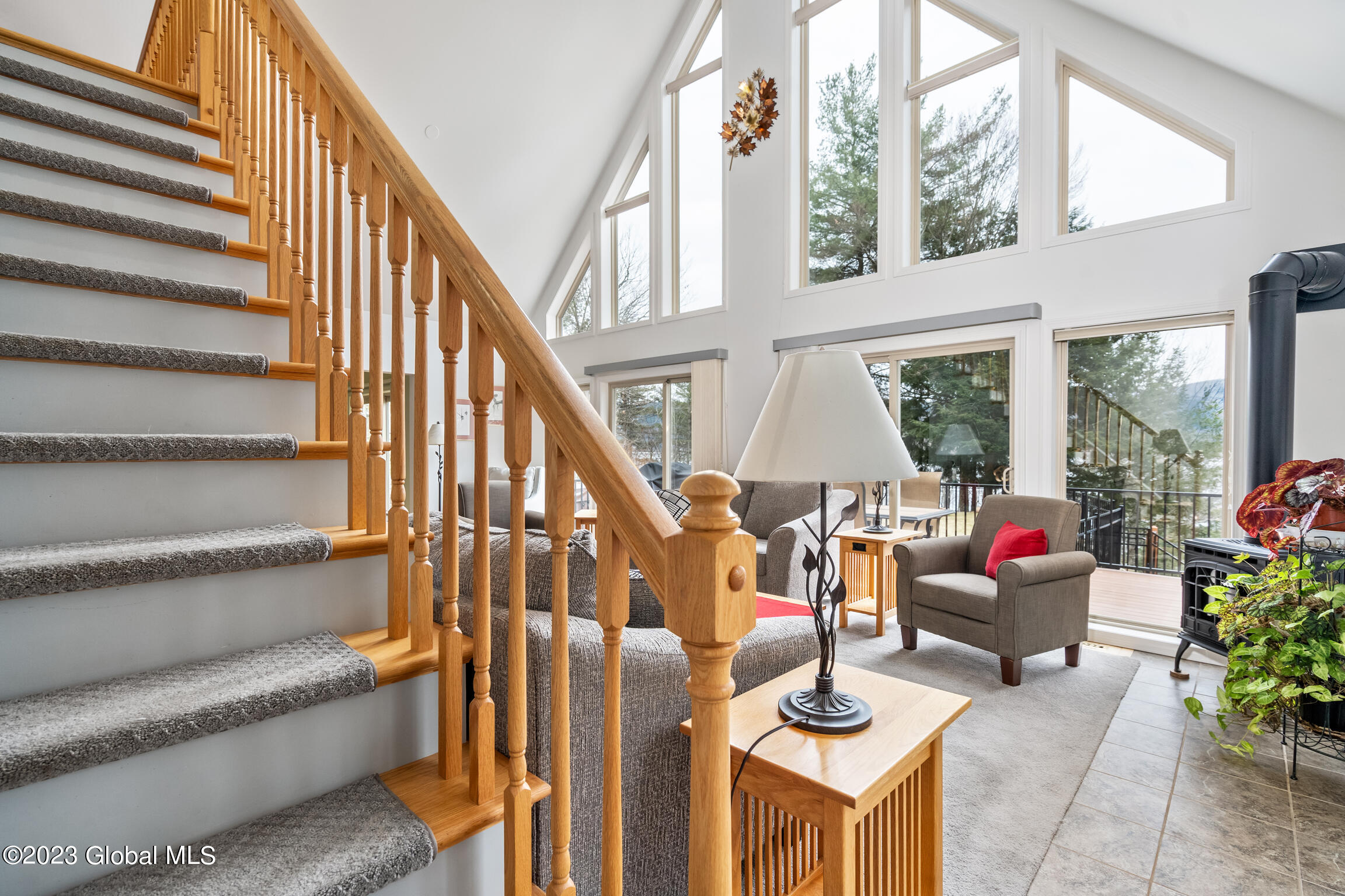 605 North Shore Road Hadley, NY 12835 - Photo 34 of 42 z12 605 N SHORE INTERIORS-35