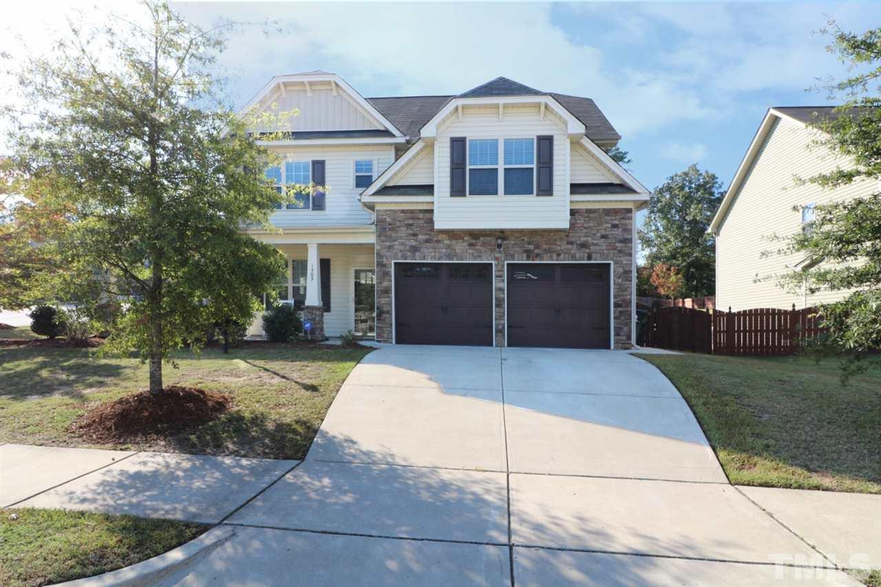 1303 Ranchester Road Knightdale, NC 27545 - Photo 2 of 30 Gallery Image 2