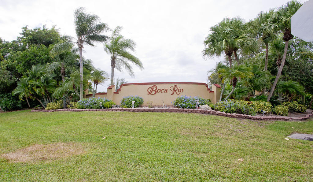 8135 Severn Drive, Unit A Boca Raton, FL 33433 - Photo 23 of 23 Severn 23