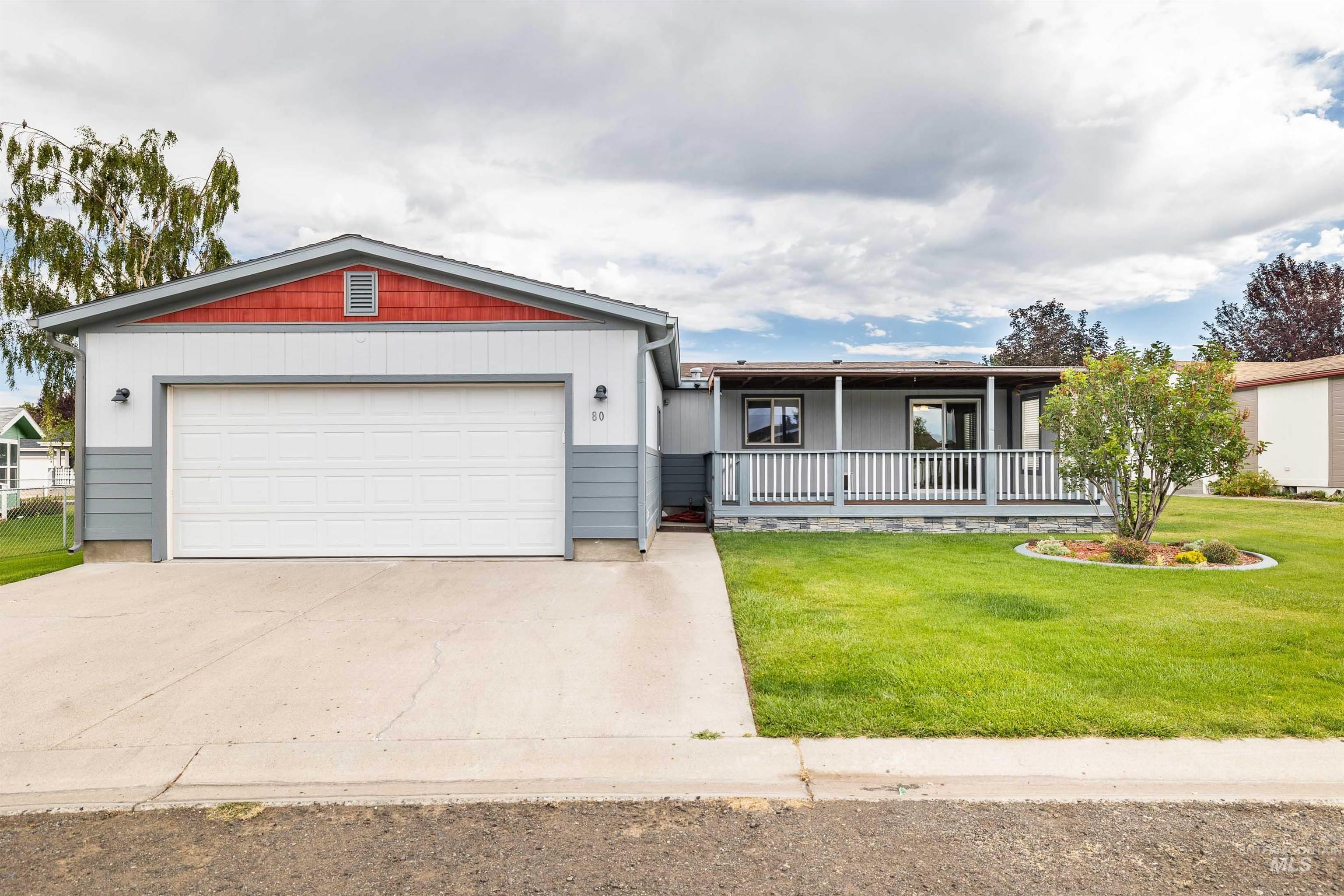910 Moonglo, Unit 80 Buhl, ID 83316 - Photo 24 of 25
