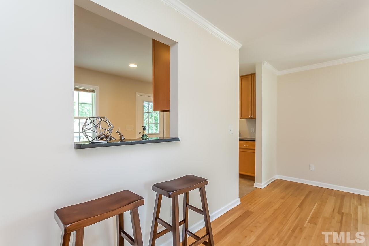 620 Brighton Road Raleigh, NC 27610 - Photo 19 of 25 a view of a hallway with seating area