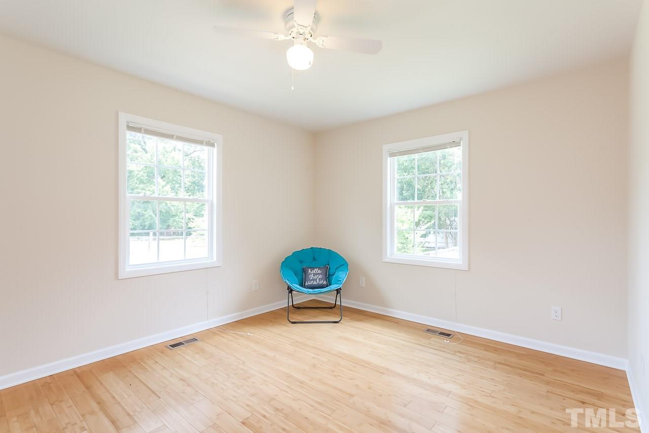 620 Brighton Road Raleigh, NC 27610 - Photo 21 of 25 a view of an empty room with a window