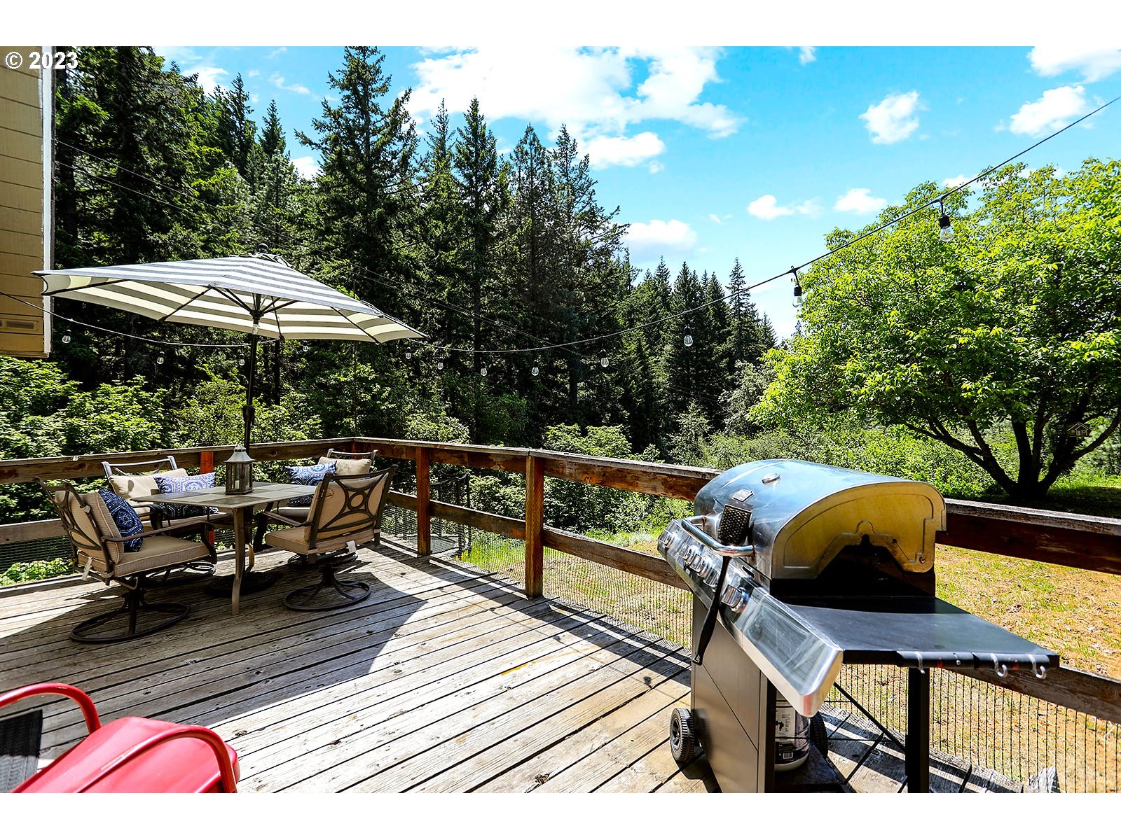 131 Acme Road White Salmon, WA 98672 - Photo 20 of 47 Deck