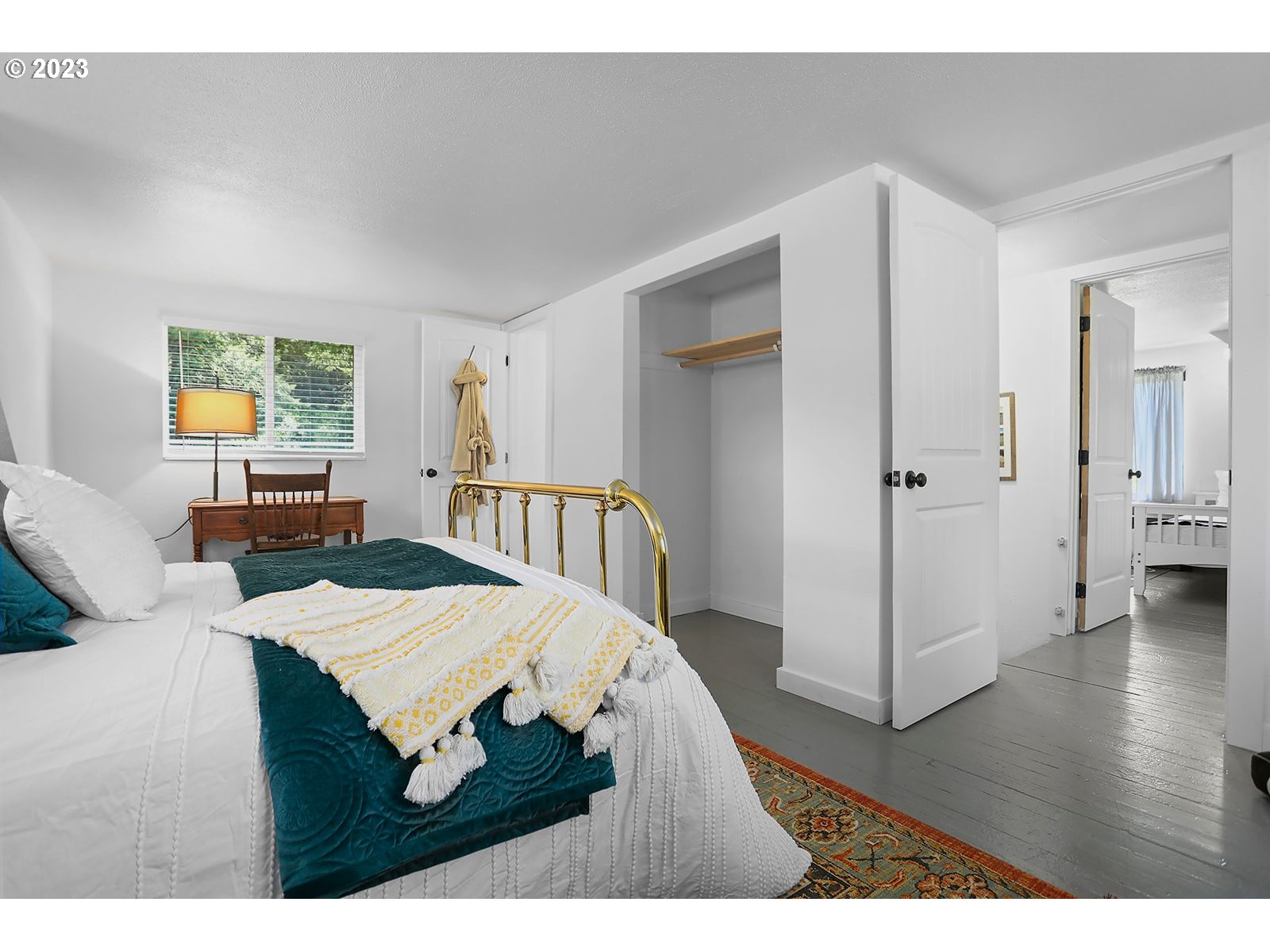 131 Acme Road White Salmon, WA 98672 - Photo 28 of 47 Primary Bedroom