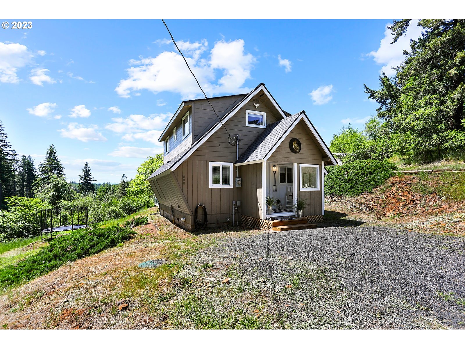 131 Acme Road White Salmon, WA 98672 - Photo 33 of 47 Exterior