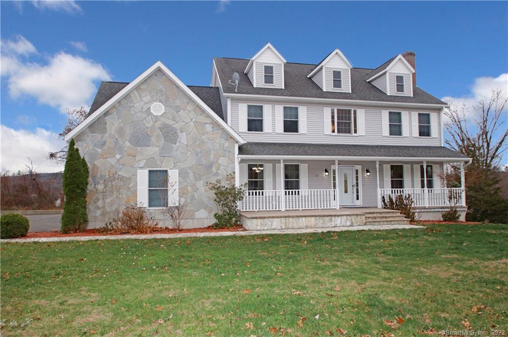 138 Graham Ridge Road Naugatuck, CT 06770 - Photo 1 of 1
