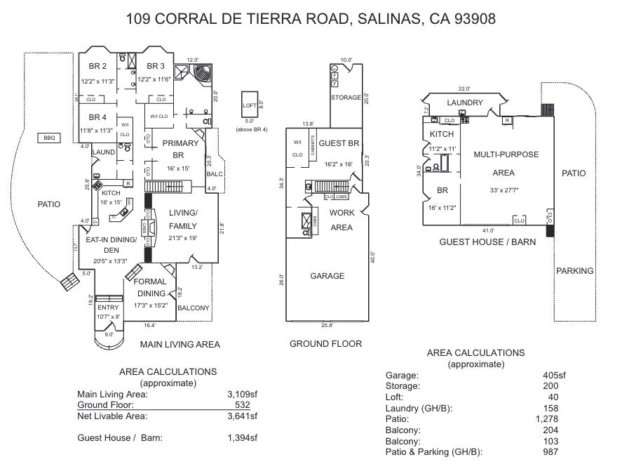 109 Corral De Tierra Road Salinas, CA 93908 - Photo 50 of 50