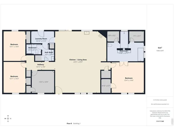 $655,000 | 41227 County Road 84, Briggsdale, CO 80611