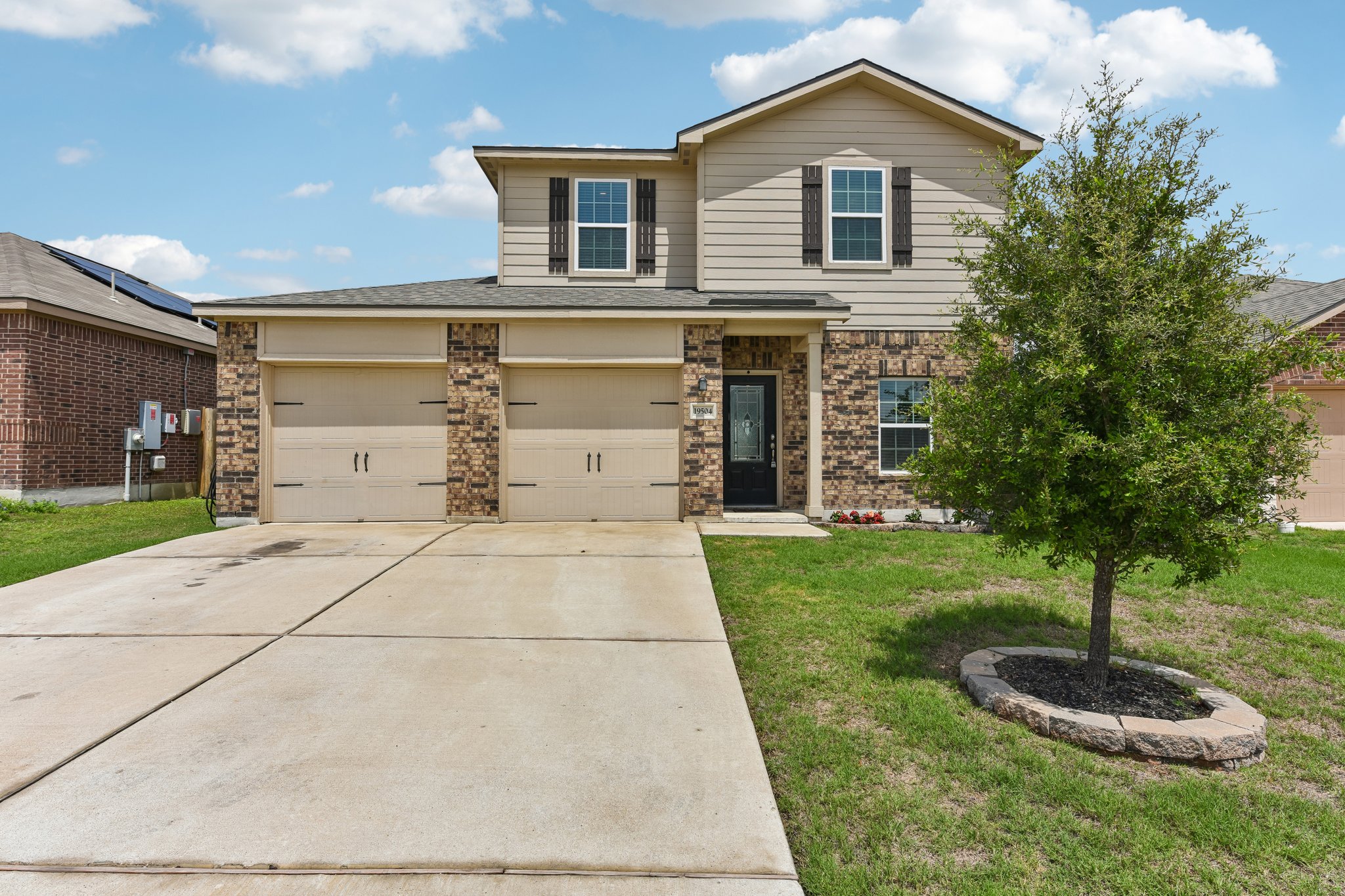 19504 Andrew Jackson Street Manor, TX 78653 - Photo 1 of 36