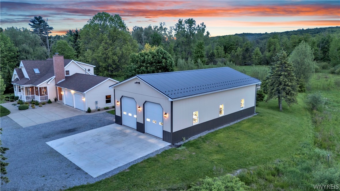 7542 Back Creek Road Boston, NY 14075 - Photo 4 of 50