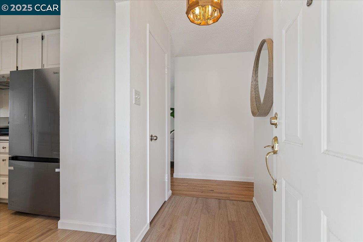 4081 Salem Street Concord, CA 94521 - Photo 4 of 27 a view of a walk in closet