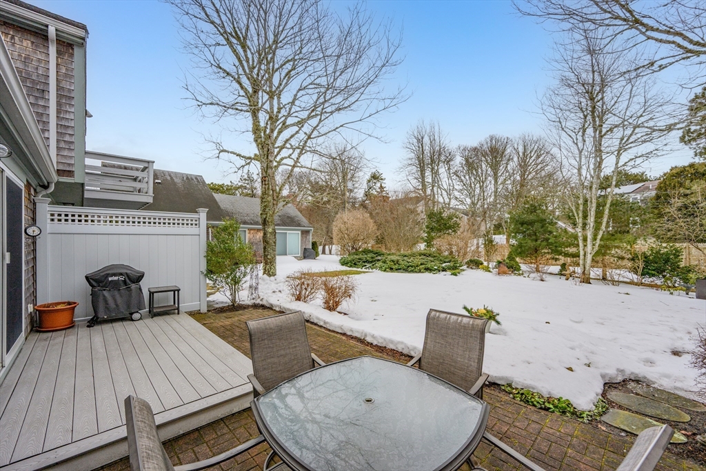 1 Seastrand Way, Unit 1 Chatham, MA 02633 - Photo 32 of 35 a view of outdoor space yard and patio