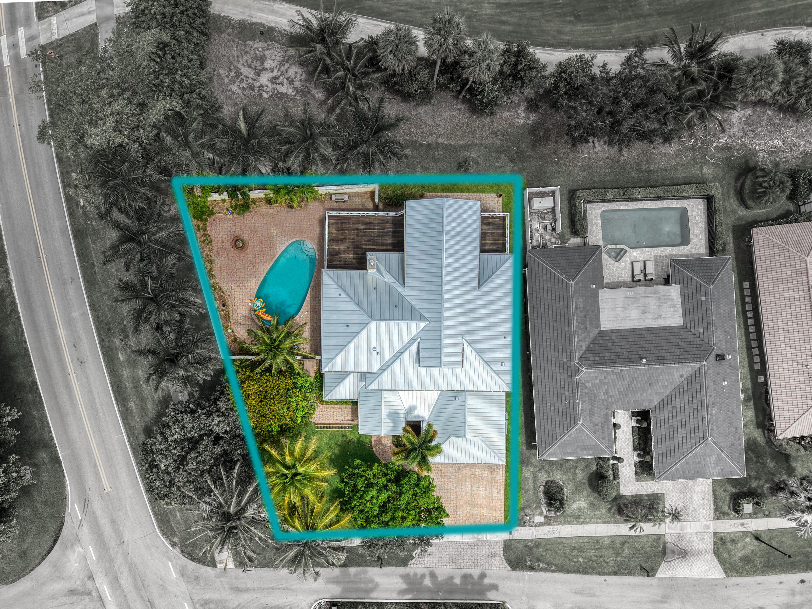 5844 Pinebrook Drive Boca Raton, FL 33433 - Photo 98 of 104 1 Aerials (5)