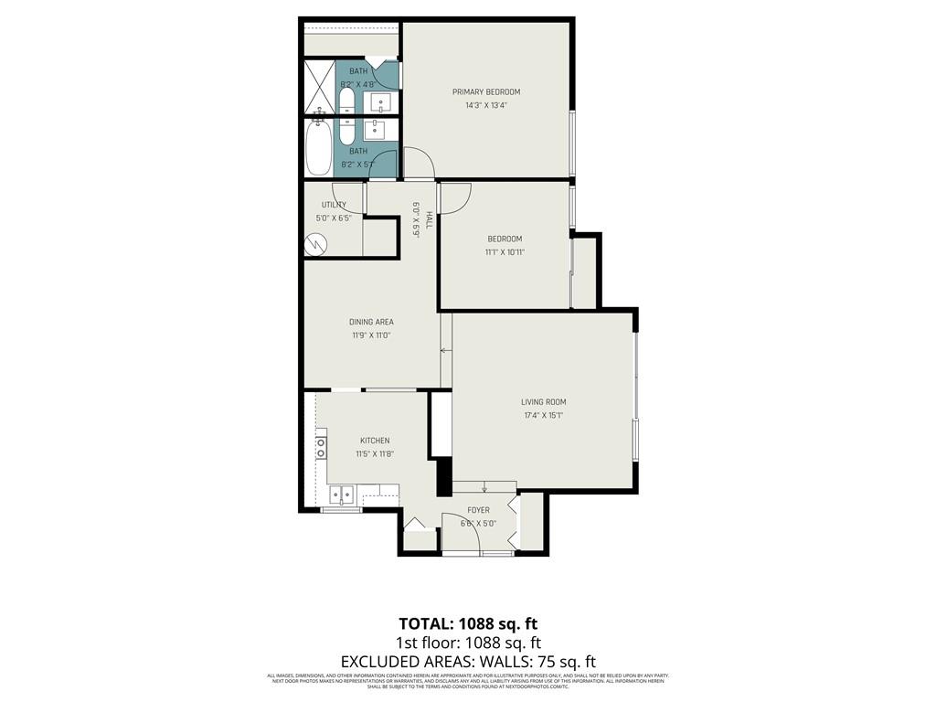 3575 Oakvale Road, Unit 907 Decatur, GA 30034 - Photo 30 of 32