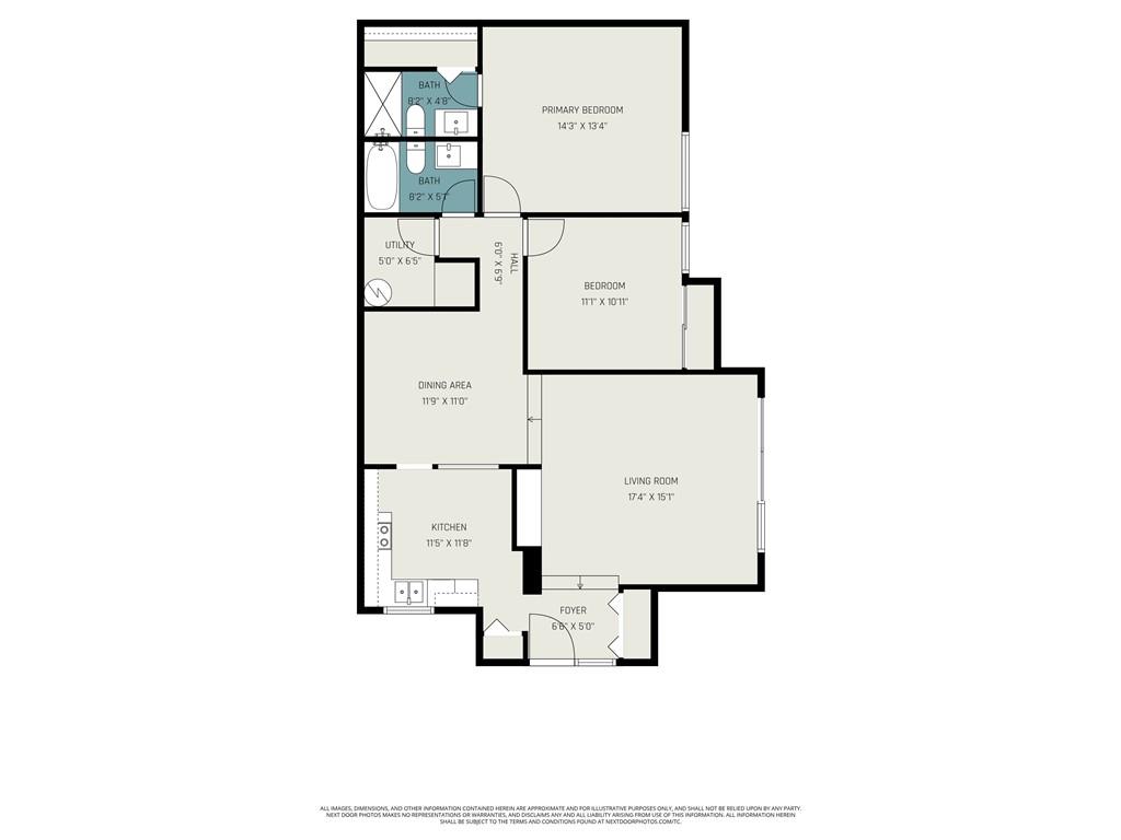3575 Oakvale Road, Unit 907 Decatur, GA 30034 - Photo 31 of 32