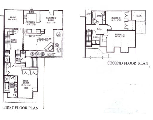 10 Chestnut Lane, Unit 12 Lexington, MA 02421 - Photo 11 of 11 a picture of a room with a white wall and sign