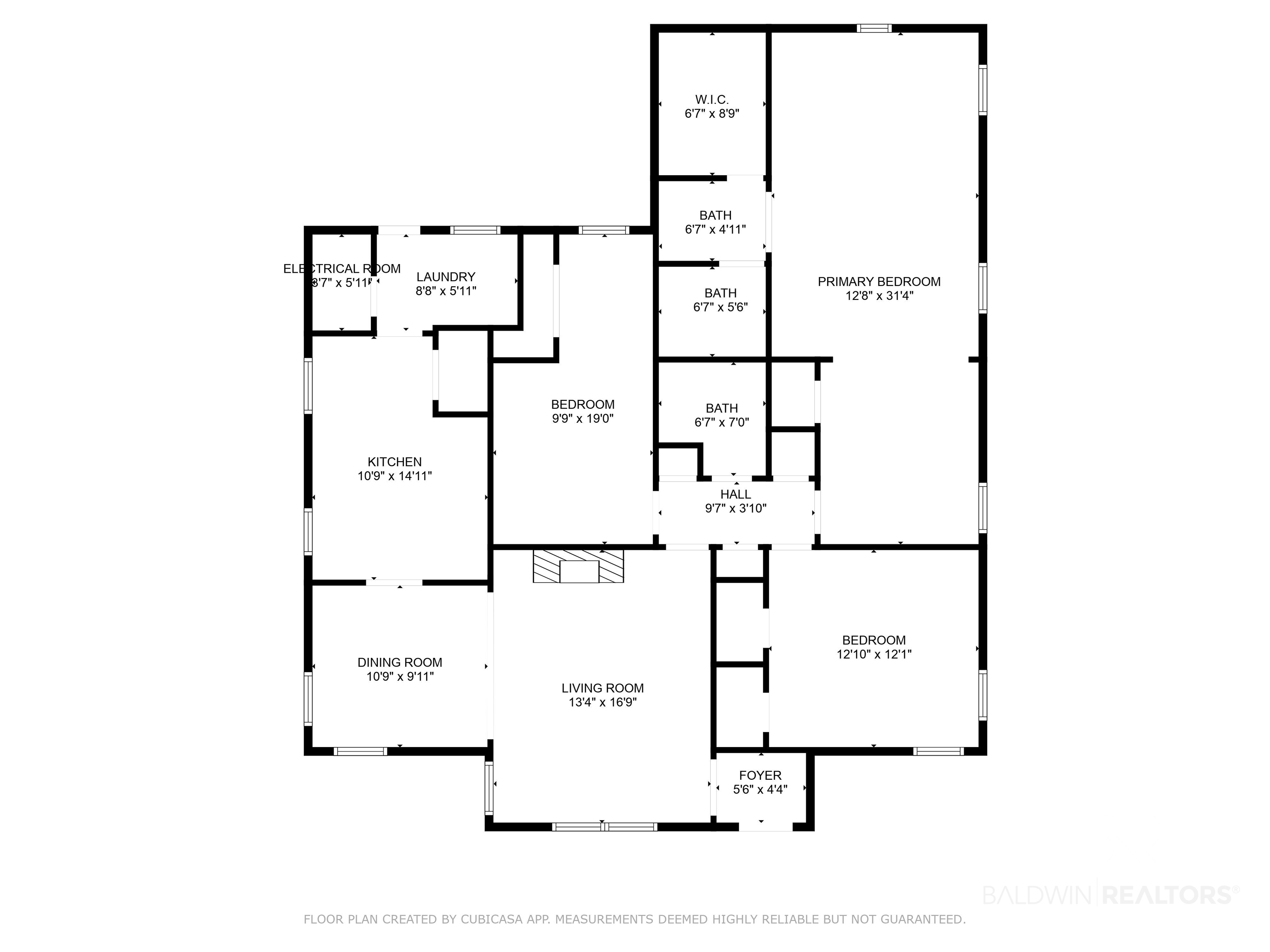 3503 Spring Hill Avenue Mobile, AL 36608 - Photo 30 of 30