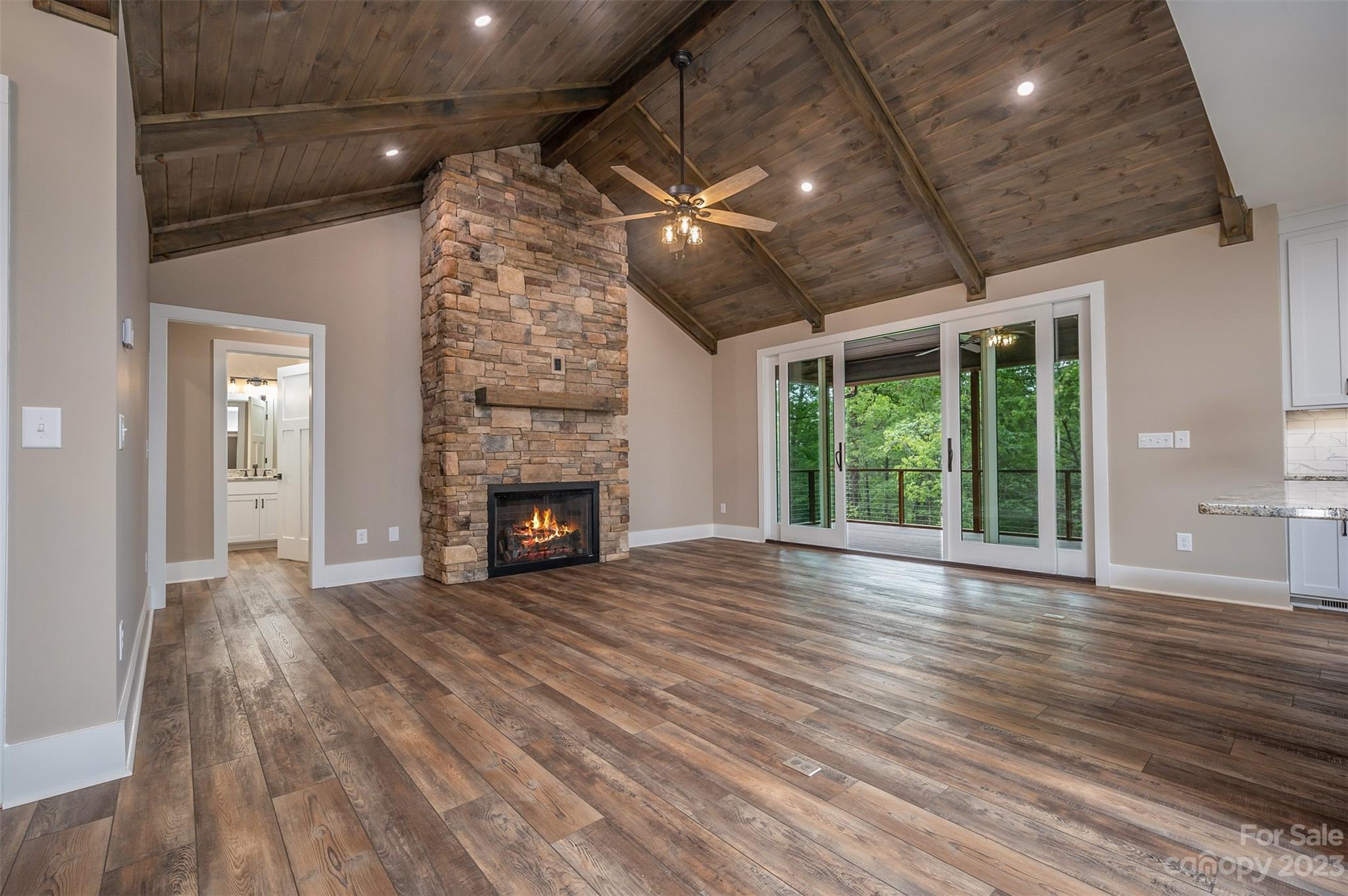 609 Quail Ridge Road Lake Lure, NC 28746 - Photo 5 of 48 Gallery Image 5