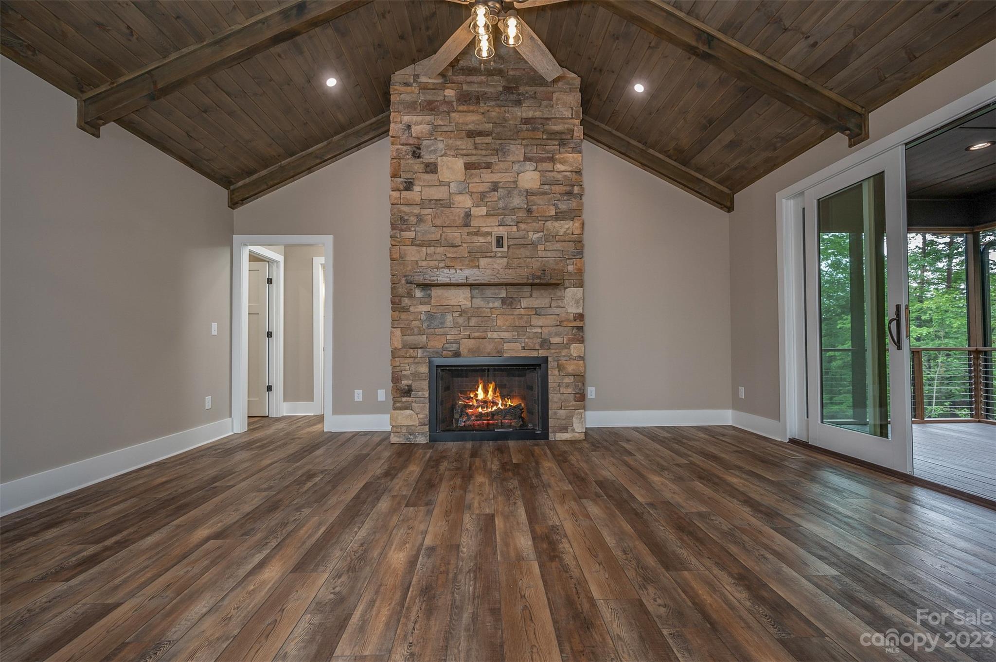 609 Quail Ridge Road Lake Lure, NC 28746 - Photo 6 of 48 Gallery Image 6