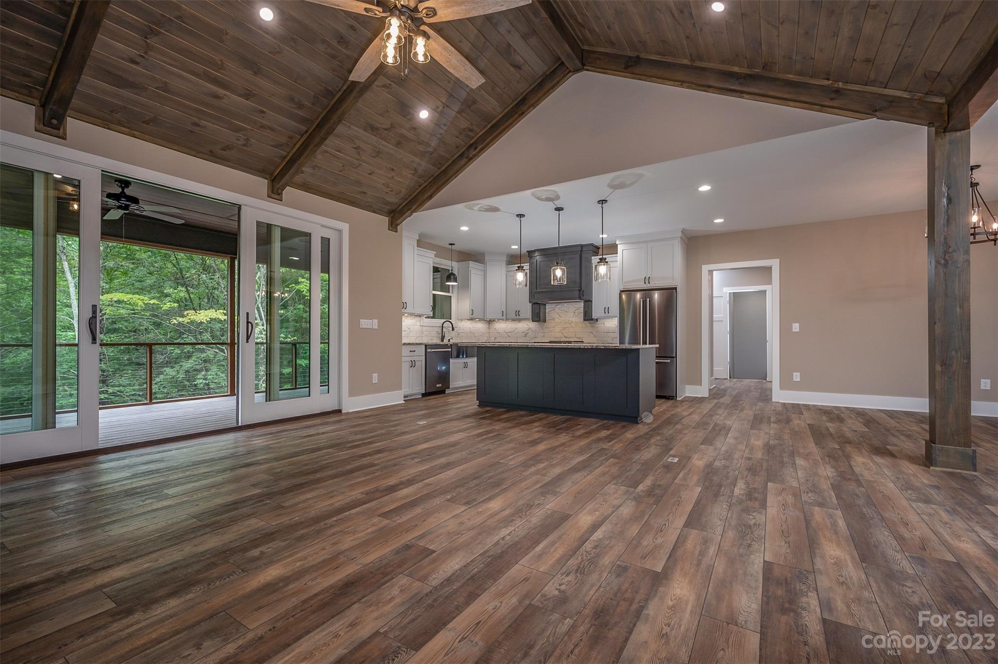 609 Quail Ridge Road Lake Lure, NC 28746 - Photo 7 of 48 Gallery Image 7