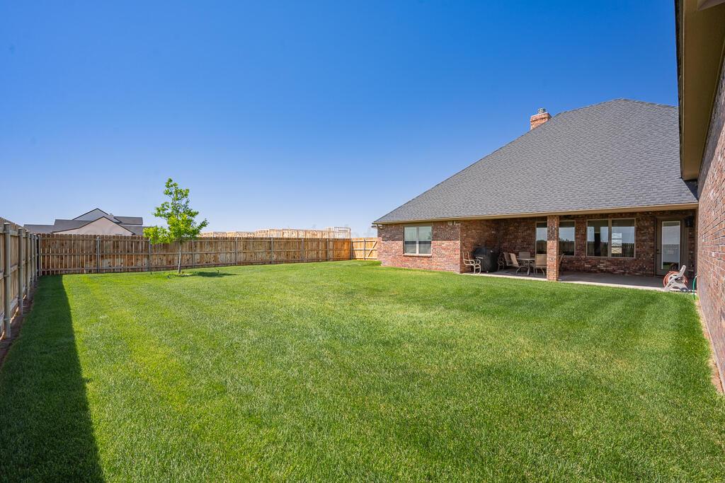 13621 Silverpointe Road Amarillo, TX 79124 - Photo 36 of 41 Backyard