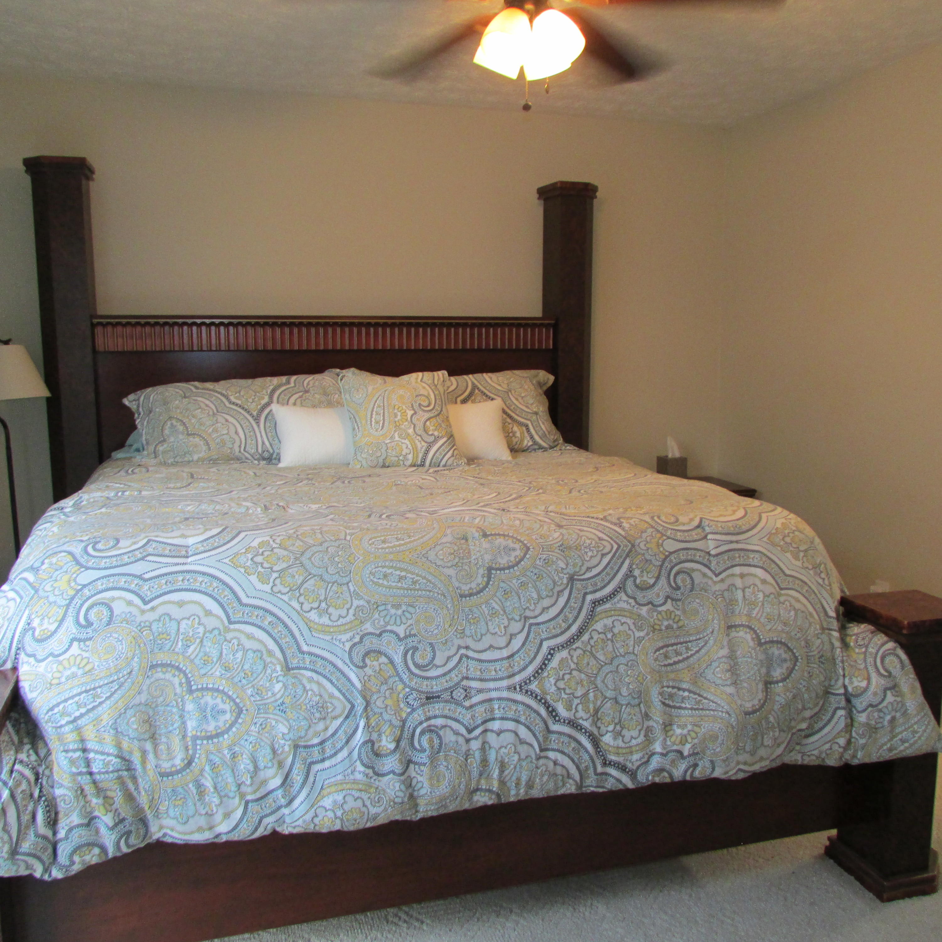 214 Jessee Road Maynardville, TN 37807 - Photo 15 of 34 Master 2nd Floor