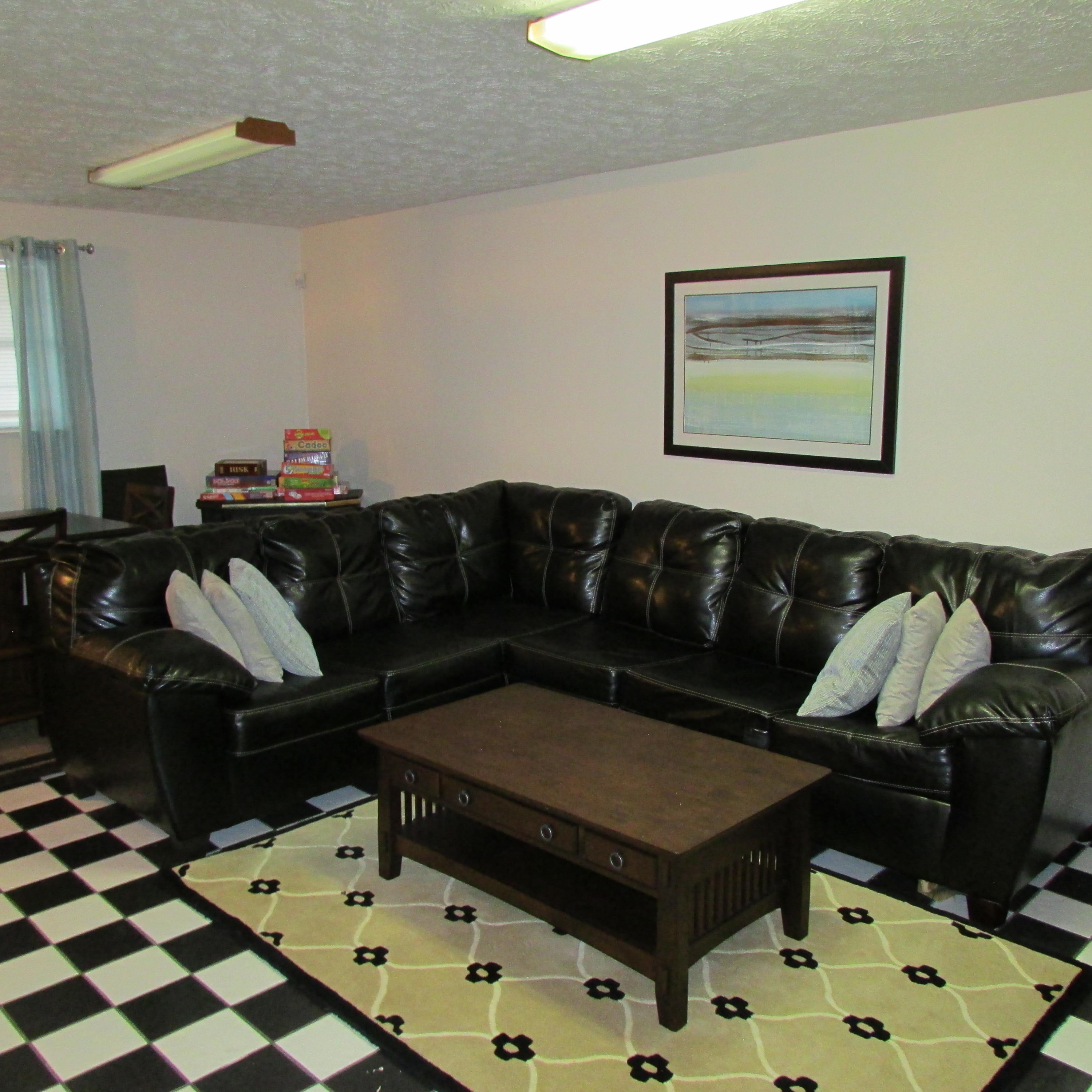 214 Jessee Road Maynardville, TN 37807 - Photo 17 of 34 Basement Rec Room