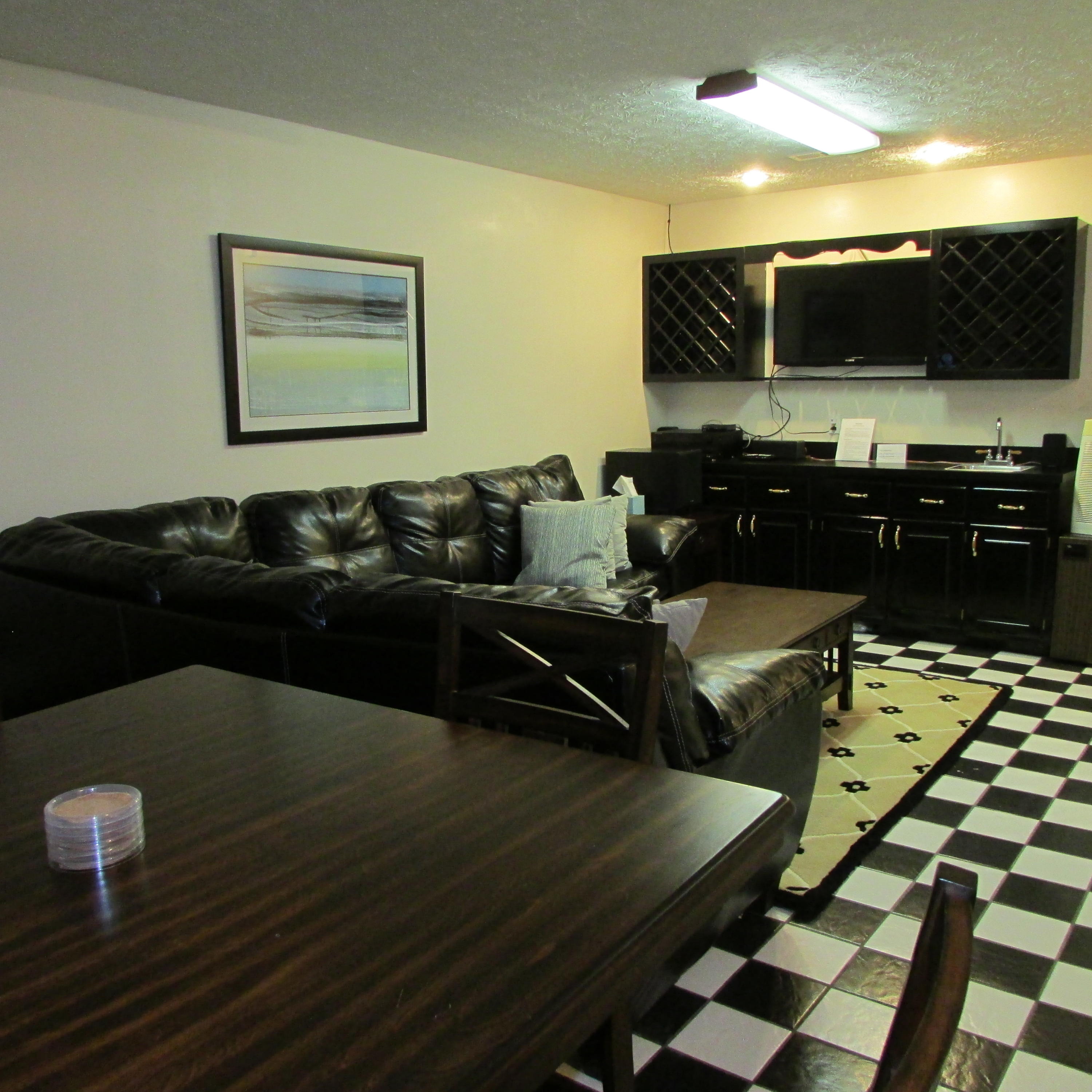 214 Jessee Road Maynardville, TN 37807 - Photo 18 of 34 Basement Rec Room