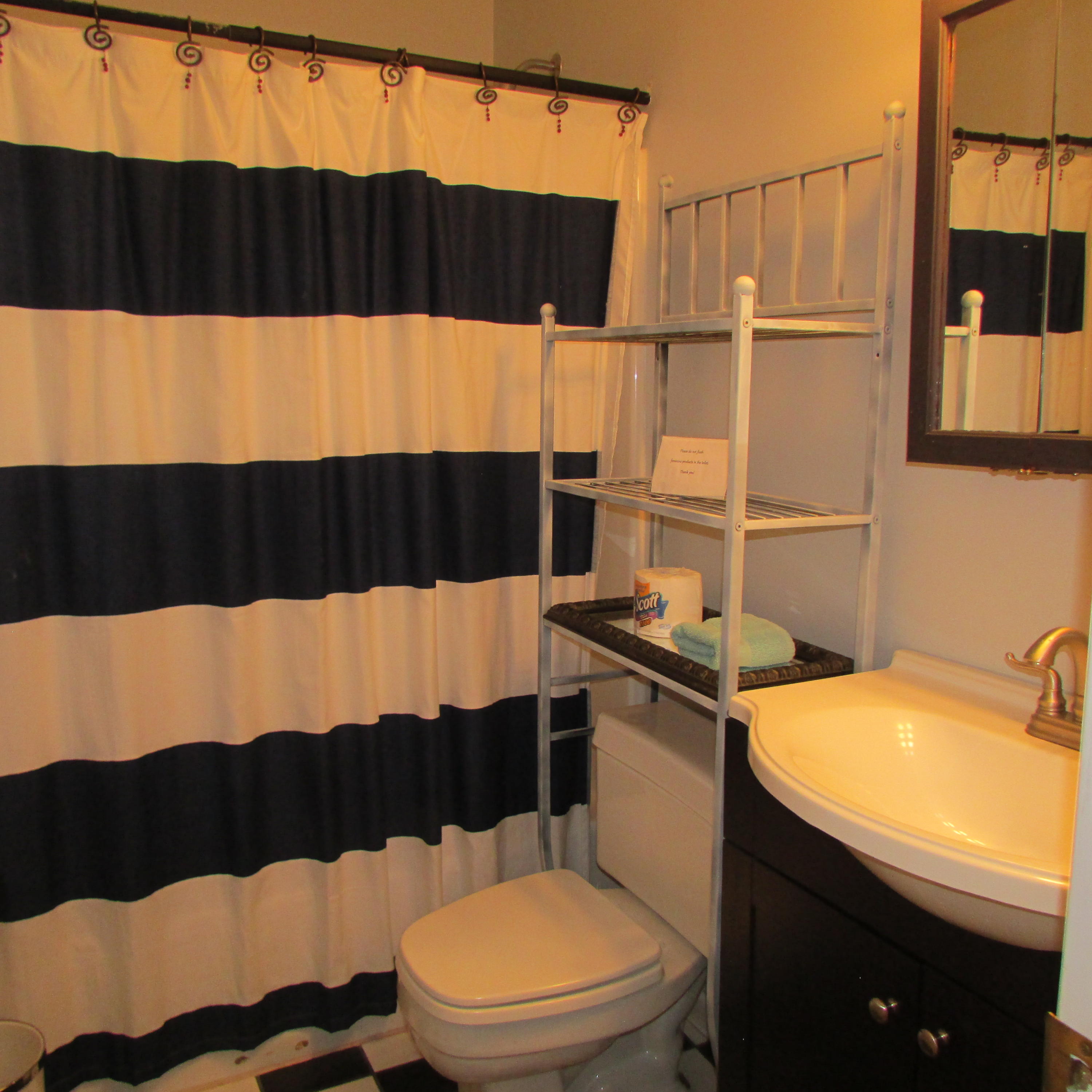 214 Jessee Road Maynardville, TN 37807 - Photo 20 of 34 Basement Bath