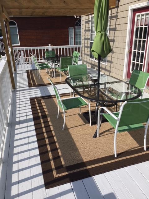 214 Jessee Road Maynardville, TN 37807 - Photo 22 of 34 Large Deck