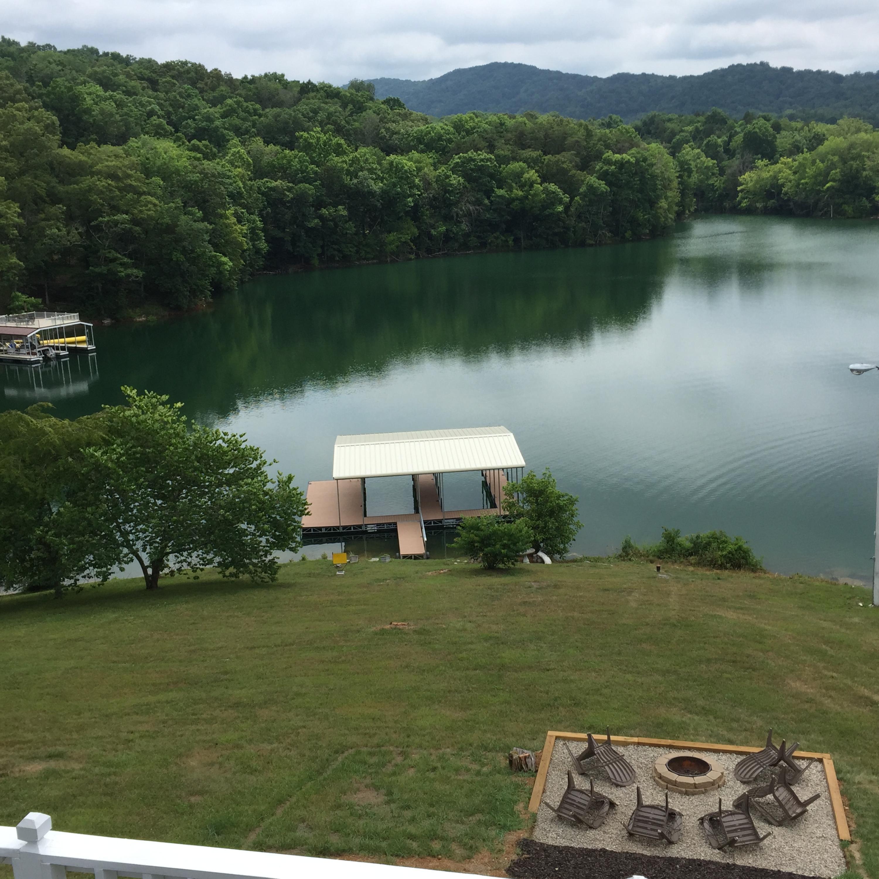 214 Jessee Road Maynardville, TN 37807 - Photo 28 of 34 Summer Water Level