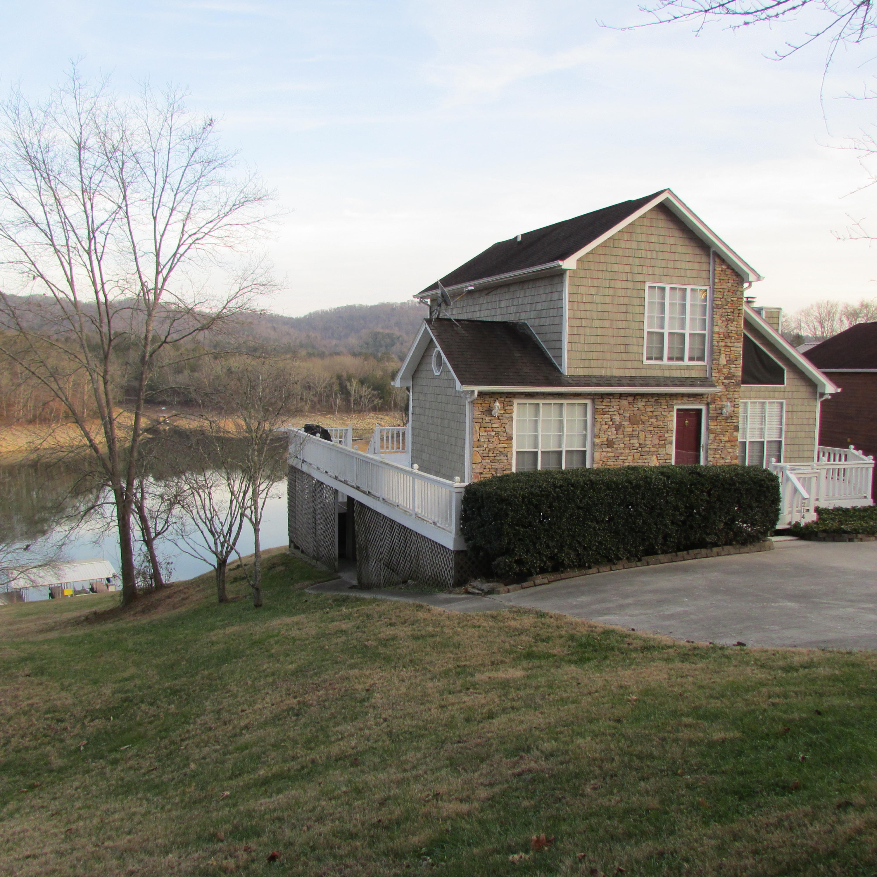 214 Jessee Road Maynardville, TN 37807 - Photo 32 of 34 Jessee Rd