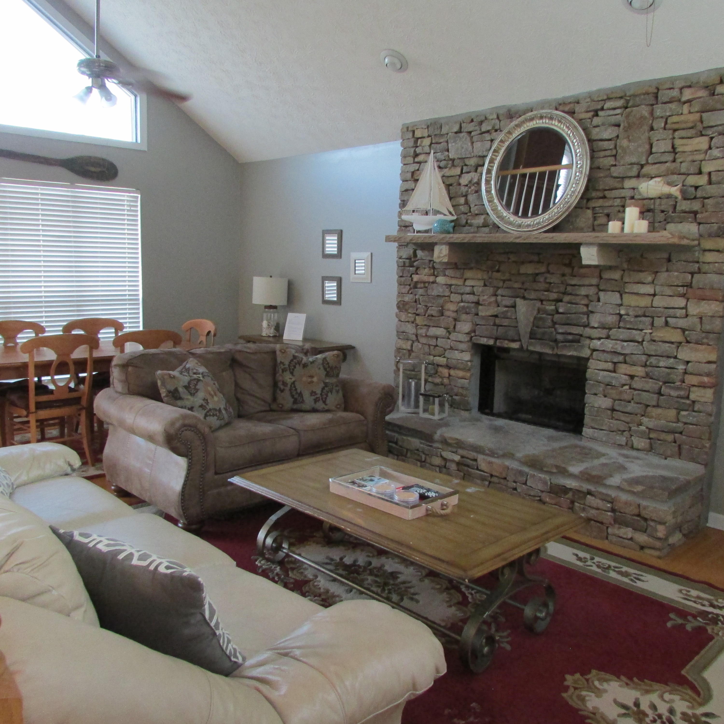214 Jessee Road Maynardville, TN 37807 - Photo 7 of 34 Living Room