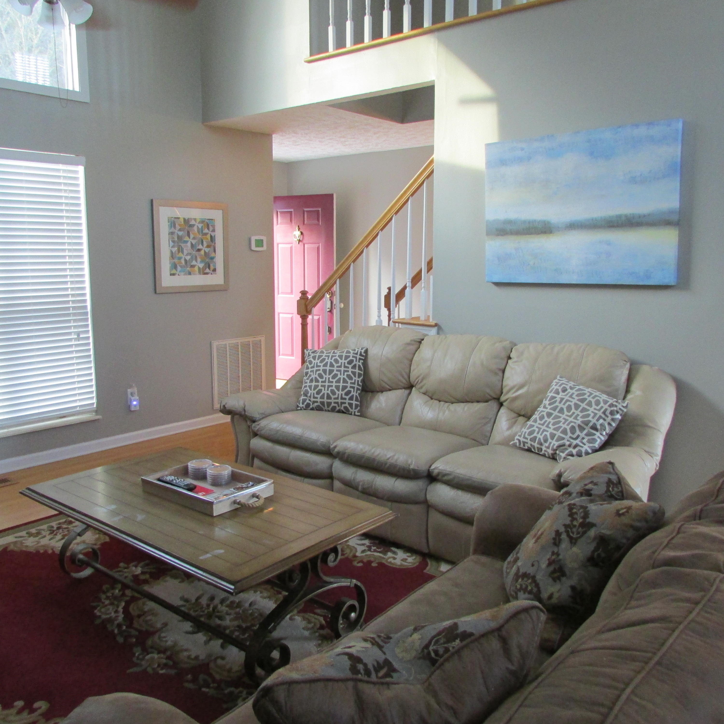 214 Jessee Road Maynardville, TN 37807 - Photo 8 of 34 Living Room