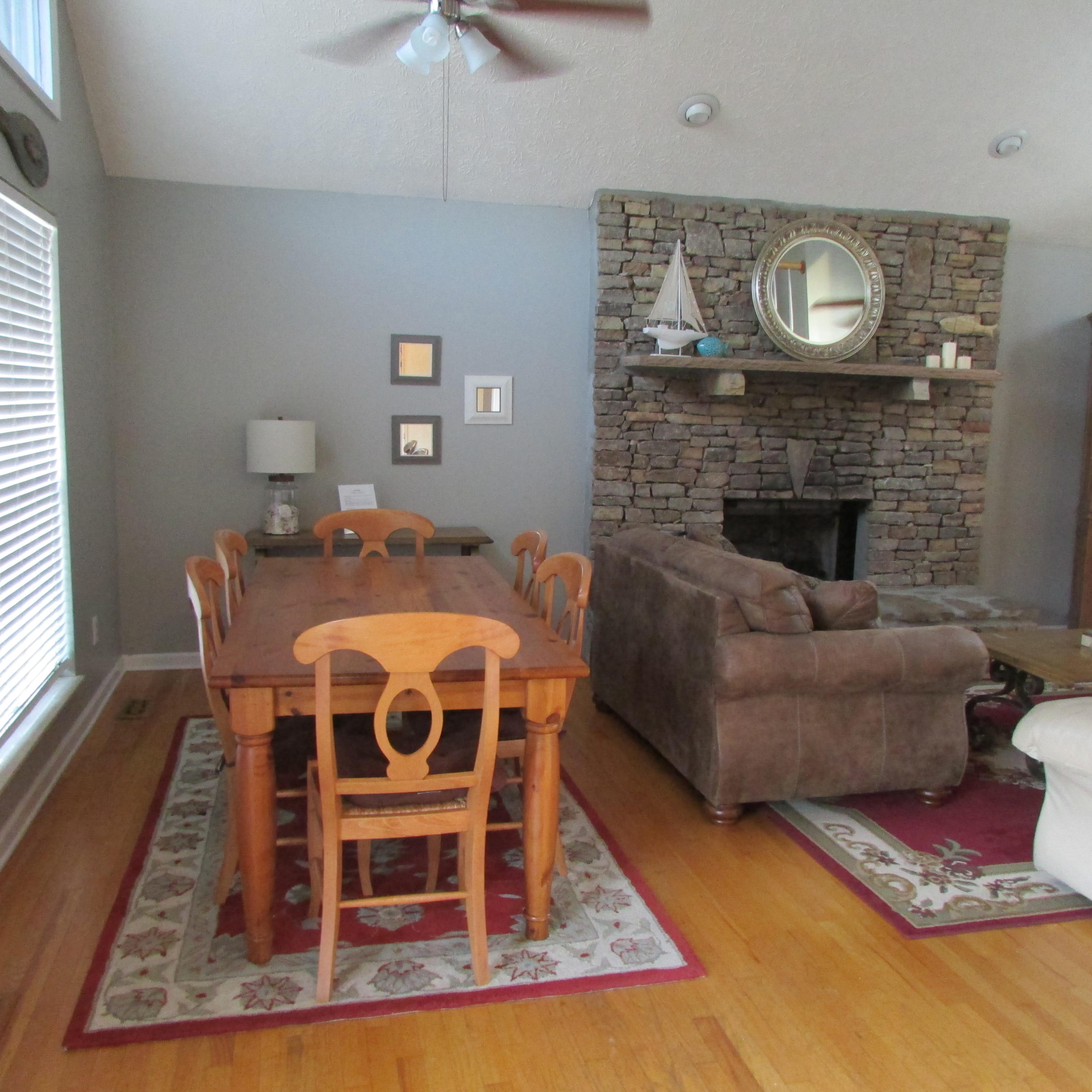 214 Jessee Road Maynardville, TN 37807 - Photo 10 of 34 Dining Combo