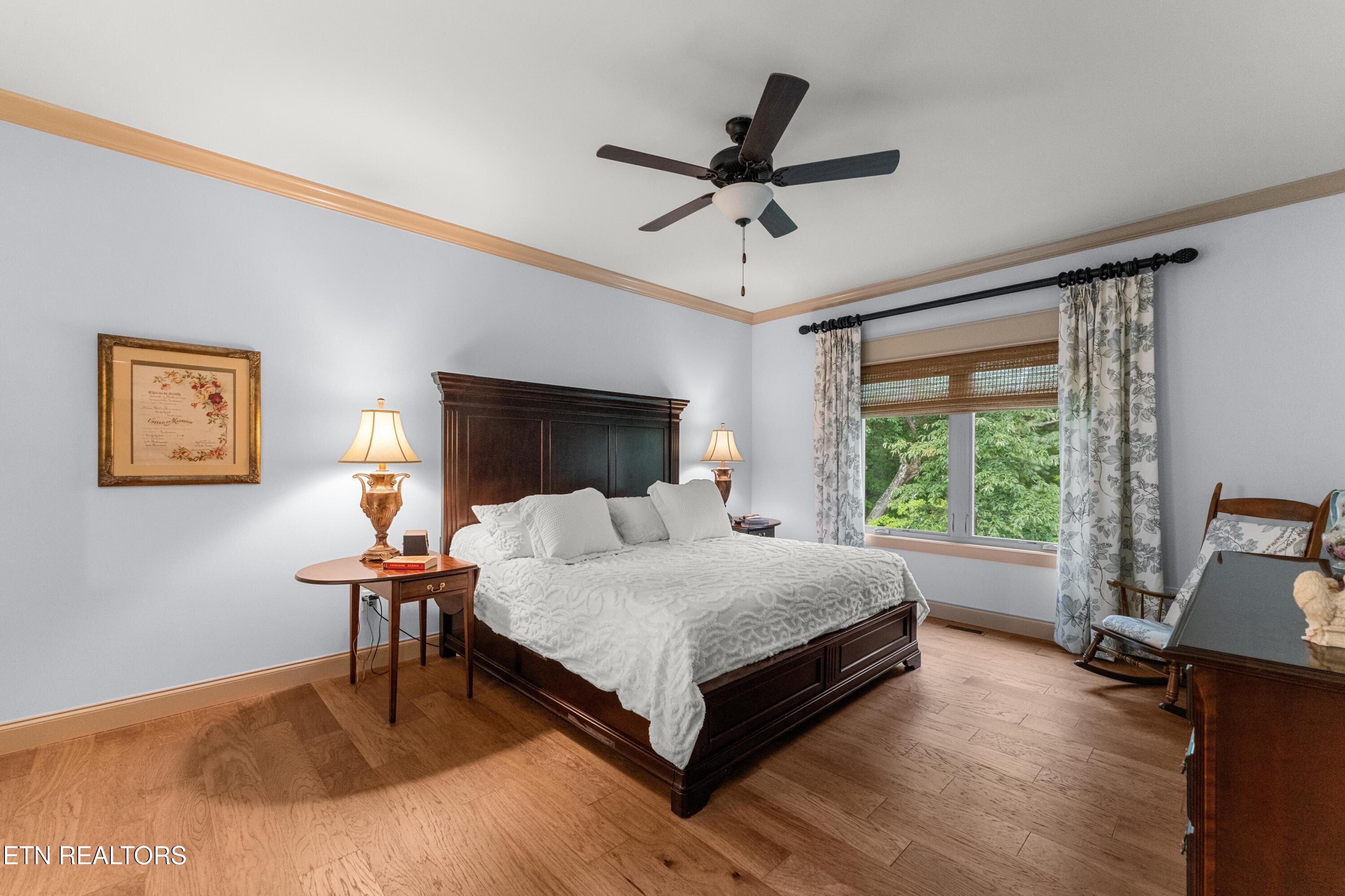 143 Chestnut Ridge Lane Crossville, TN 38558 - Photo 33 of 59 main bedroom