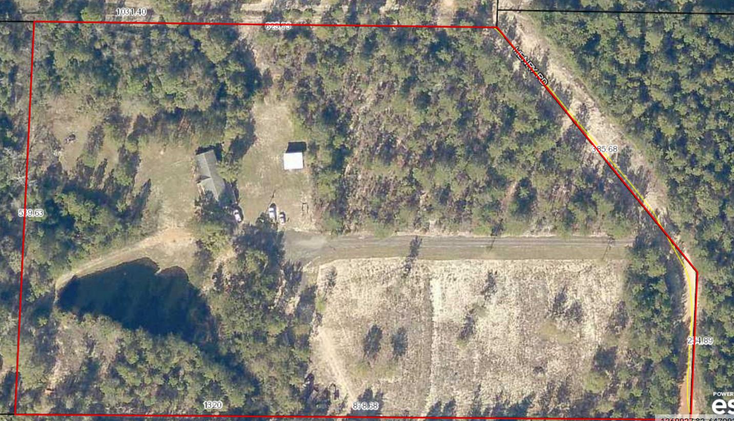 4620 Henry Road Crestview, FL 32539 - Photo 44 of 45 Gallery Image 44