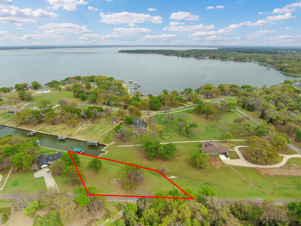 A2000 Azure Lane Streetman, TX 75859 - Photo 6 of 12 a view of a lake