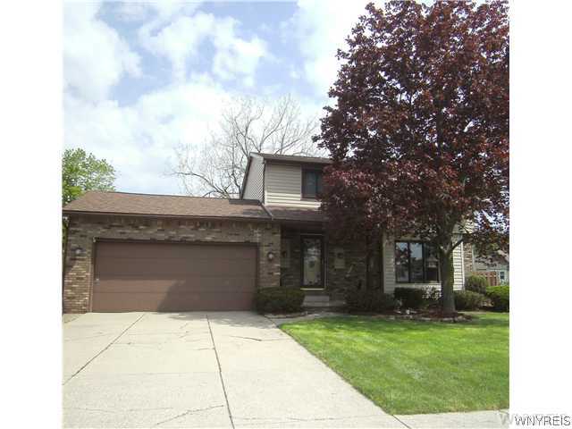 112 Villa Maria Road West Seneca, NY 14224 - Photo 1 of 1 Exterior Front Welcome to 112 Villa Maria!