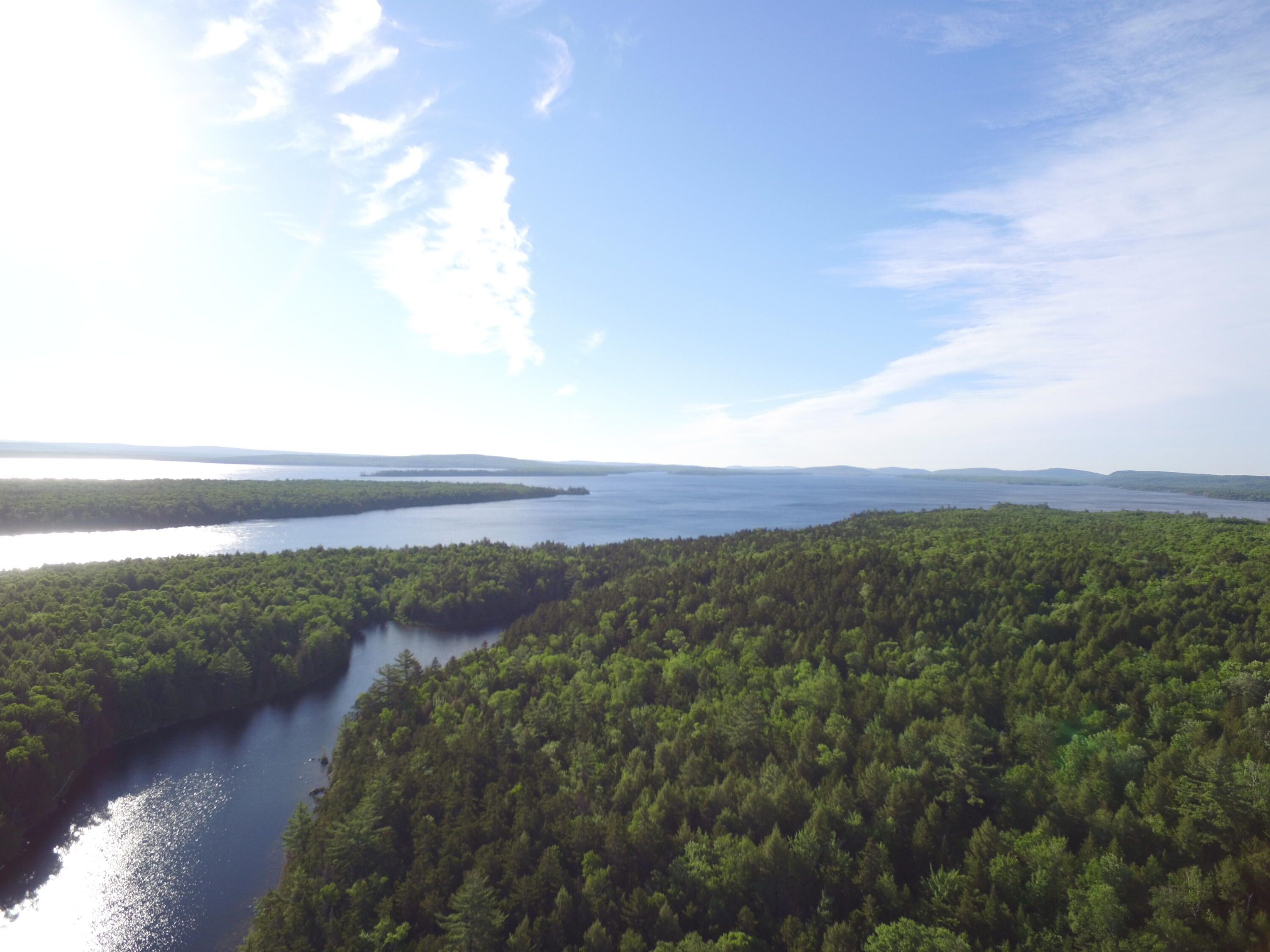 Lot 1-b-9 Lot 1-b-9 Road Weston, ME 04424 - Photo 15 of 22 DJI_0379