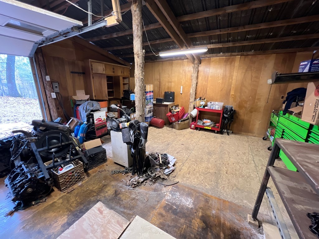 2050 Old River Road Charleston, TN 37310 - Photo 45 of 64 a view of a room with gym equipment