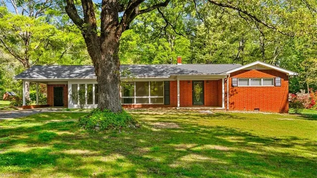 $599,900 | 5329 Seagrove Plank Road, Seagrove, NC 27341