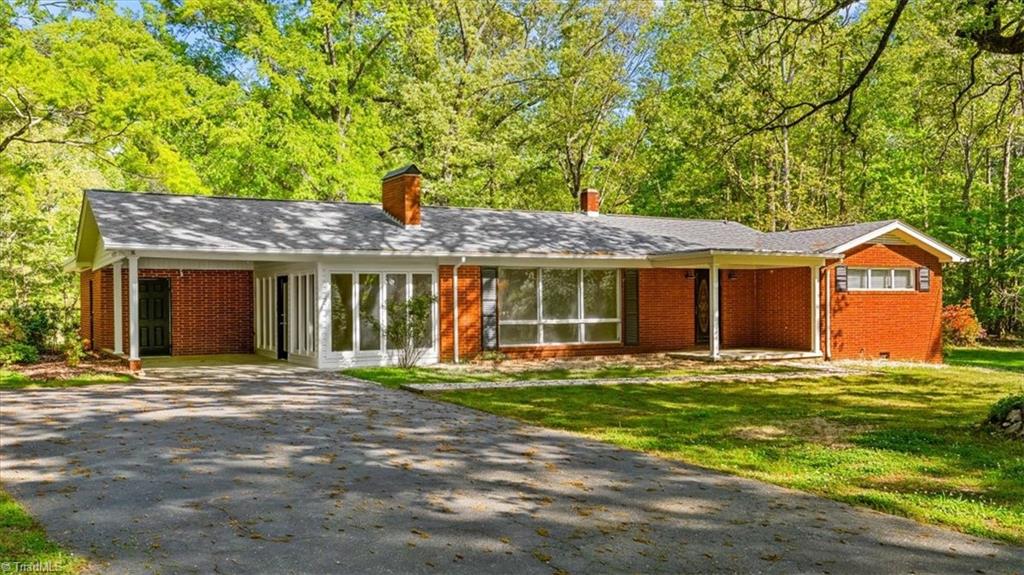 5329 Seagrove Plank Road Seagrove, NC 27341 - Photo 3 of 50