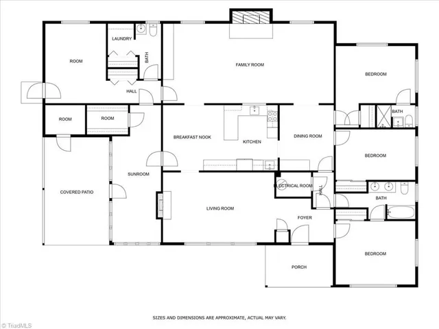 $599,900 | 5329 Seagrove Plank Road, Seagrove, NC 27341
