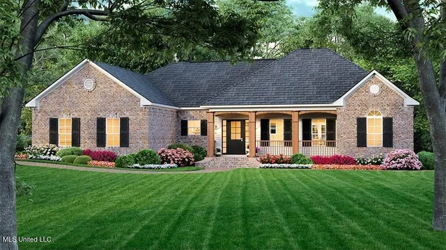 $315,500 | 3 South Old 7 Highway, Holly Springs, MS 38635