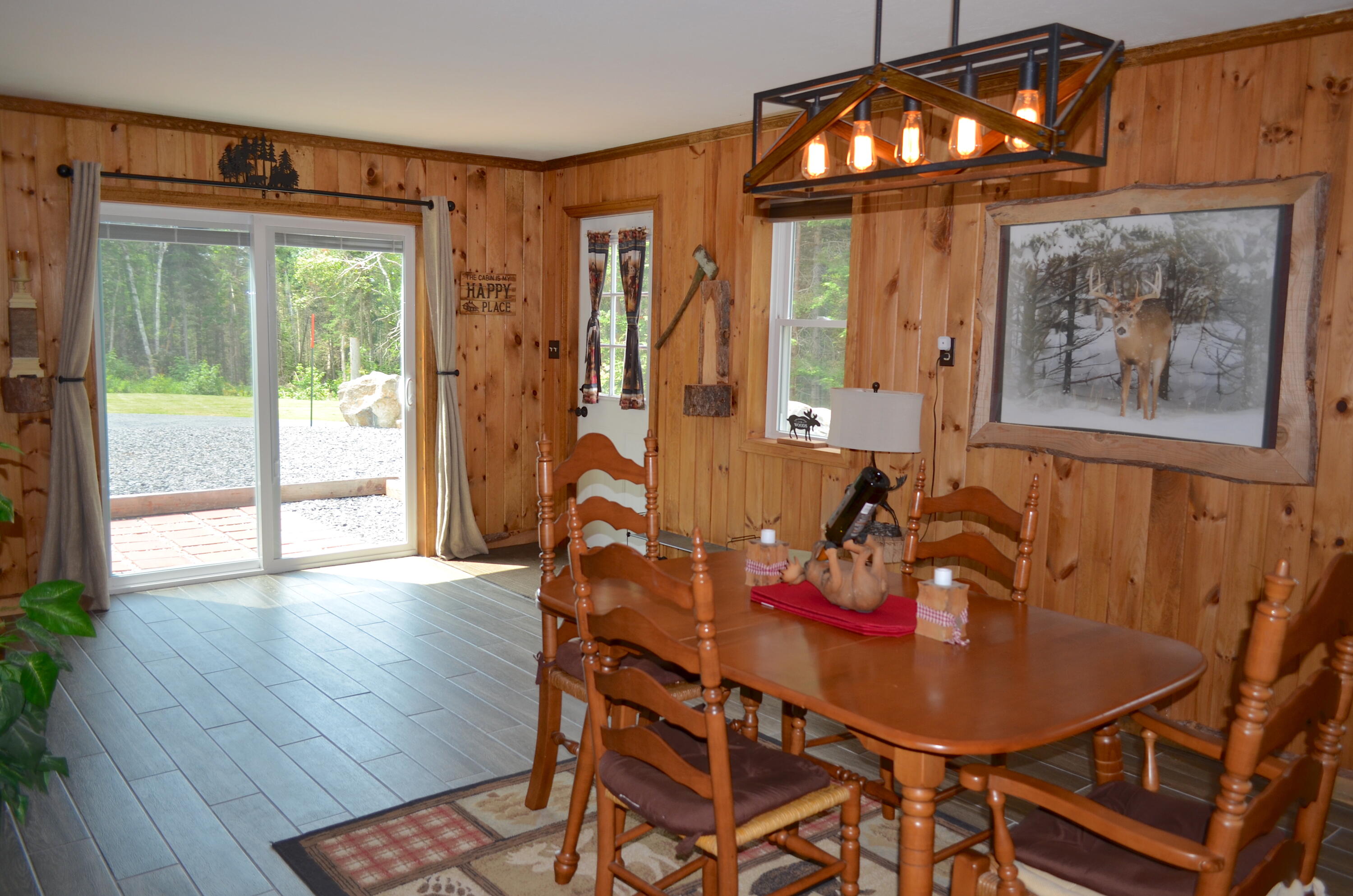 515 Lavertu Road Madawaska, ME 04773 - Photo 8 of 24 Dining