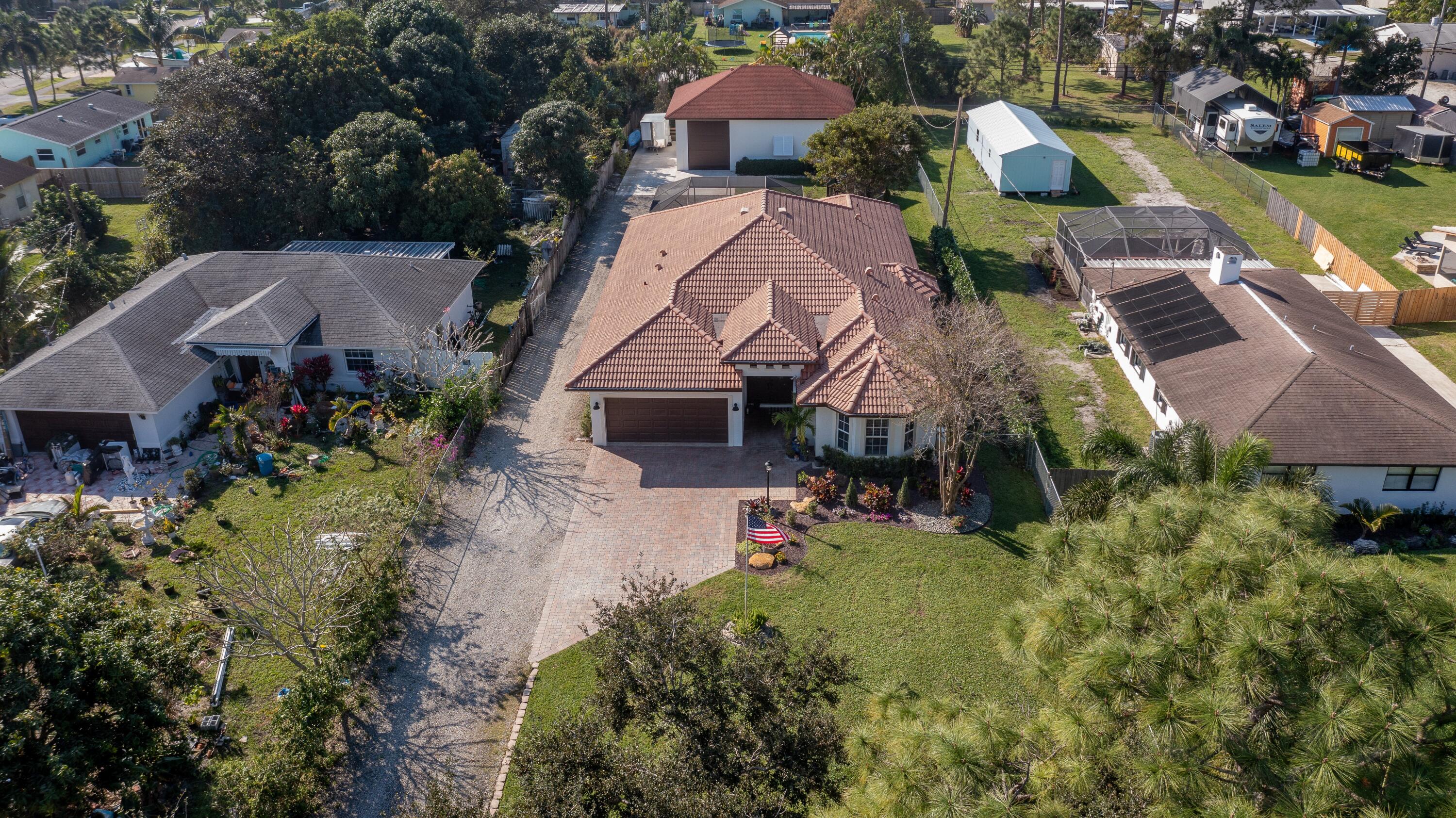 5587 1st Road Lake Worth, FL 33467 - Photo 25 of 50 027_Aerial property
